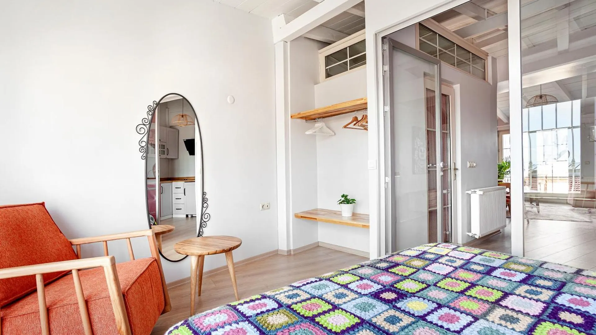 Apartment Cihangir, Central And Peaceful Istanbul Turkey