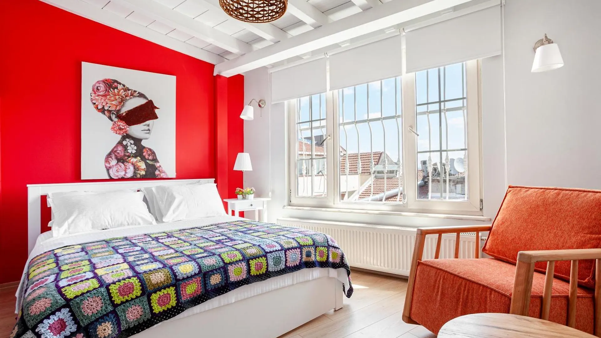 Apartment Cihangir, Central And Peaceful Istanbul